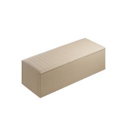 BAUL PIE DE CAMA BERLIM 1.40 BEIGE 981340/109