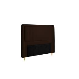 RESPALDO BERLIM 1.40 CHOCOLATE 911340/116