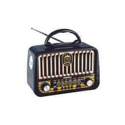 RADIO NORDMENDE RETRO C/ LINTERNA Y BLUETOOTH NRD-RR20L