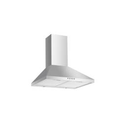 CAMPANA EXTRACTORA INOX TEM 60 CM T1ECH A 60 SS Z2007