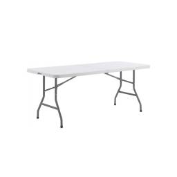 MESA PLEGABLE DVN BAGAN - BLANCO 233240001