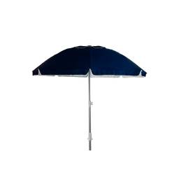 SOMBRILLA ZAKA PREMIUM 2.0M ALUMINIO C/AC AZUL- 9144
