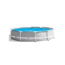 PISCINA ESTRUCUTRAL 4485 LTRS INTEX C BOMBA 305 X 76