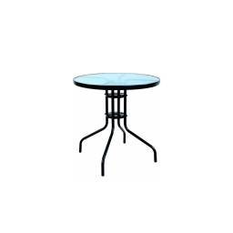 MESA DE JARDIN MINHLA NEGRO 60 CM 23457001