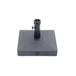 BASE SOMBRILLA DE CEMENTO CON RUEDAS 30KG (DSA30C)