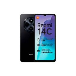 CELULAR XIAOMI REDMI 14 C 4 GB RAM 128 GB ROM