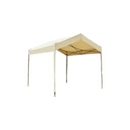 GAZEBO PLEGABLE BLANCO CHALTEN 3 X 3 6036H12