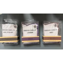 BOLSA AROMATIZADORA VARIAS FRAGANCIAS