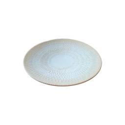 PLATO DE  CERAMICA LLANO CHICO CLOUD