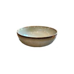 BOWL DE CERAMICA JASPEADO