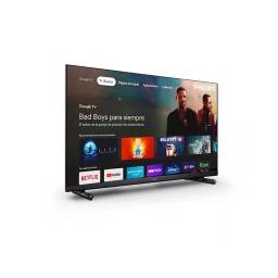 TV LED SMART PHILIPS 43" 4K UHD GOOGLE TV 43PUD7408/77
