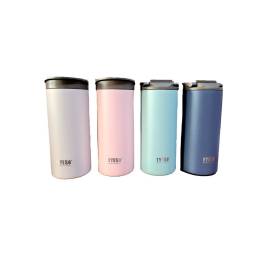VASO TERMICO CAF 360 ML COLORES SURTIDOS