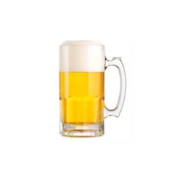 JARRA CERVECERA 354ML CRISA