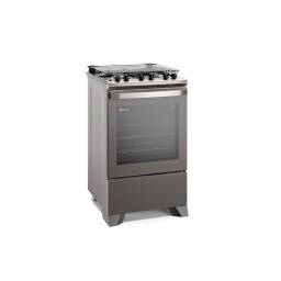 COCINA ELECTROLUX 4 HORNALLAS INOX / FE4TC