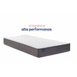SOMMIER PLAZA Y 1/2 ALTA PERFROMANCE 150KS EPS 118X188X20