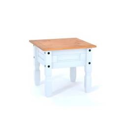 MESA LATERAL BLANCO MEX 041BL