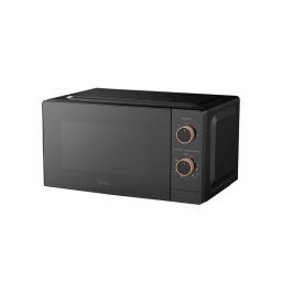 MICROONDAS MIDEA 20L ROTATIVO NEGRO INVERTER MMOP01MZ-MMPFBK