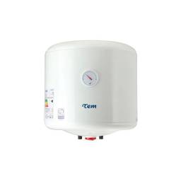 TERMOTANQUE TEM ACERO 30 LTS L3005