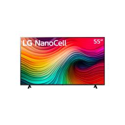 TV LG 55 NANOCELL 55NANO80TSA