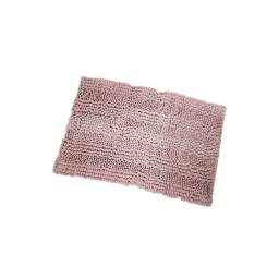 ALFOMBRA DE BAO ROSADA 45 x 70 / FELPA