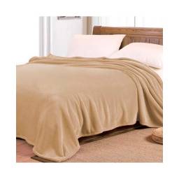 MANTA CORAL FLEECE 2 PLAZAS QUEEN 230x280
