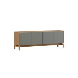 RACK BARCELONA 2 PUERTAS 2 CAJONES 2153 VZ