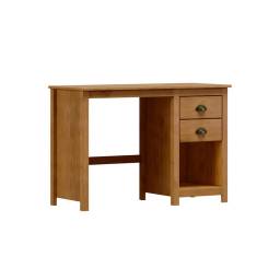 ESCRITORIO TOPAZIO 2 CAJONES FREIJO 9138 FN