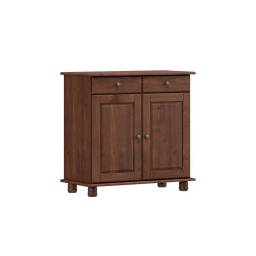 BARGUEO RUBI 2 PUERTAS 2 CAJONES CAFE 8928 WN
