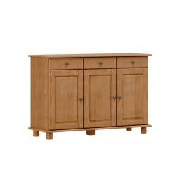 BARGUEO  RUBI  3 PUERTAS 3 CAJONES  8927 FN -FREIJO