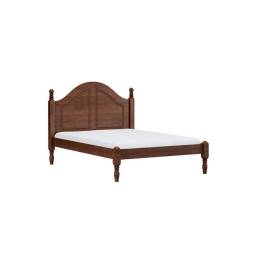 CAMA OURO 2 PLAZAS 1.40 CAFE - 2257 WN