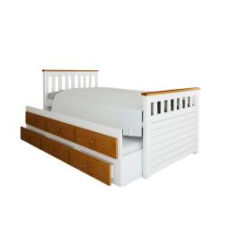 CAMA MARINERA TOTA O 006 BLANCO