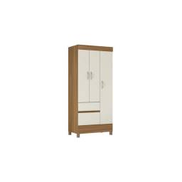 ROPERO 3P WIND - ALMENDRA OFF WHITE 32860/140