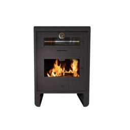 CALEFACTOR A LEA TROMEN PEHUEN P22 CON HORNO