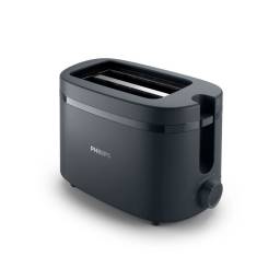TOSTADORA PHILIPS NEGRA HD251090
