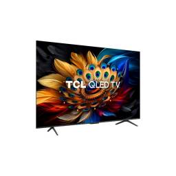 TV-QLED 55 4K  TCL ANDROID TV/CHROM INC/ 55C655
