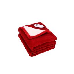 MANTA TERMICA ELECTRICA CARIBE PLUSROJO CUO - 1132