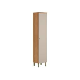 PANELEIRO 1 PUERTA SELENE JEQUITIBAOFF WHITE 15064