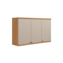 AEREO 3 PUERTAS SELENE JEQUITIBAOFF WHITE 15063