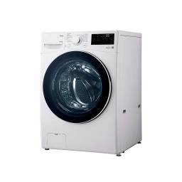 LAVASECARROPAS LG 11 KG CARGA FRONTAL BLANCO WD11WVC3S6