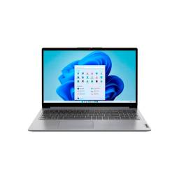 NOTEBOOK LENOVO AMD RYZEN 3 4GB RAM 128GB ROM W11H 15AMN7