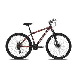BICICLETA COLLI TORONTO ALUMINIO R 29 VIOLETA PEROLIZADO