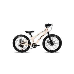 BICICLETA COLLI AIRON R 20 BEGE RETRO