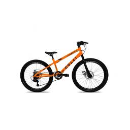 BICICLETA COLLI AIRON R 24 NARANJA NEON