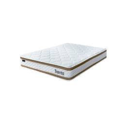 COLCHON TRENTO  MANNES BT-120 DOBLE CARA 138 X 188 X 27