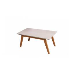 MESA DE CENTRO PRISMA OFF WHITE CH9030AOW