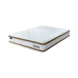 COLCHON TRENTO  MANNES BT-120 DOBLE CARA 1 PL 088 X 188 X 27