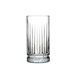 SET 4 VASO TRAGO LARGO 445 ELYSIA PASABAHCE