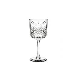 SET COPA VINO 330 CC TIMELESS PASABAHCE