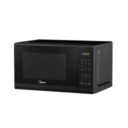 MICROONDAS MIDEA 20L NEGRO - MMO20CSE  EMPCBK