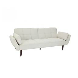 SOFA CAMA FRIDA 3 CUERPOS GRIS BYV1- S36219A-1